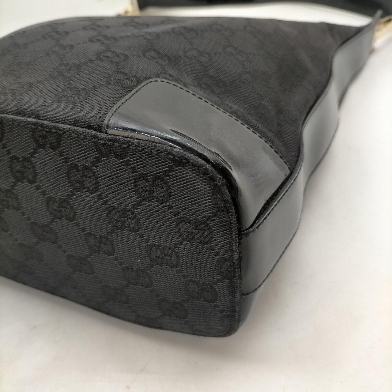 GUCCI • AUTHENTIC Y2K VINTAGE MONOGRAM SHOULDER... - Depop