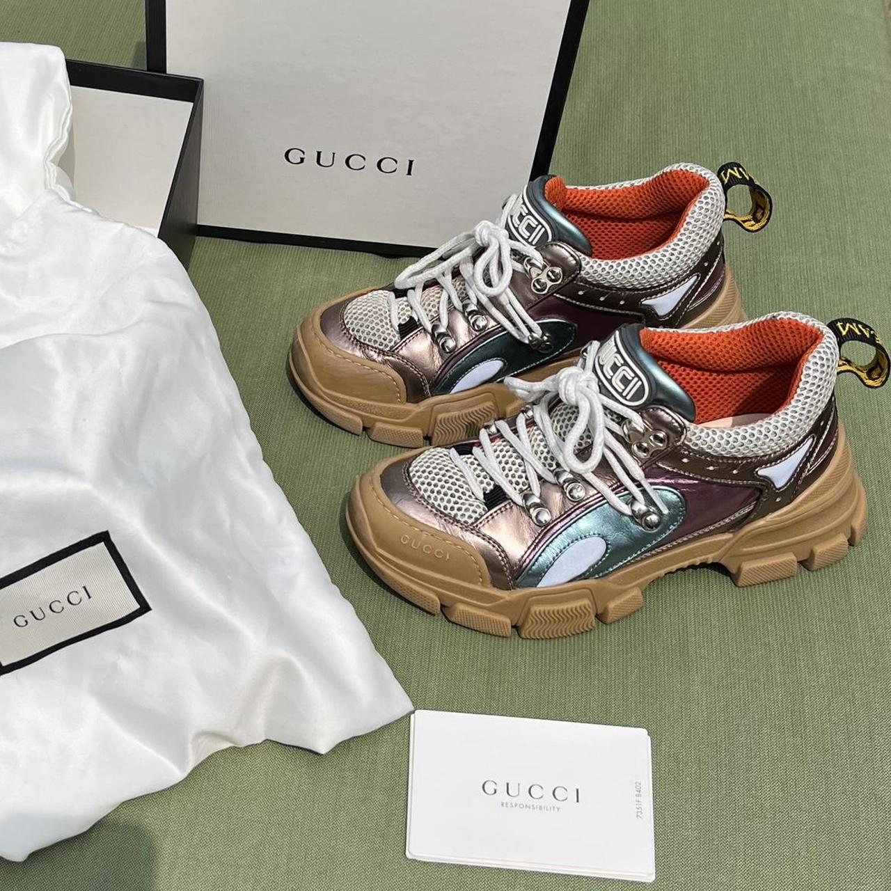 Gucci on sale sega trainers