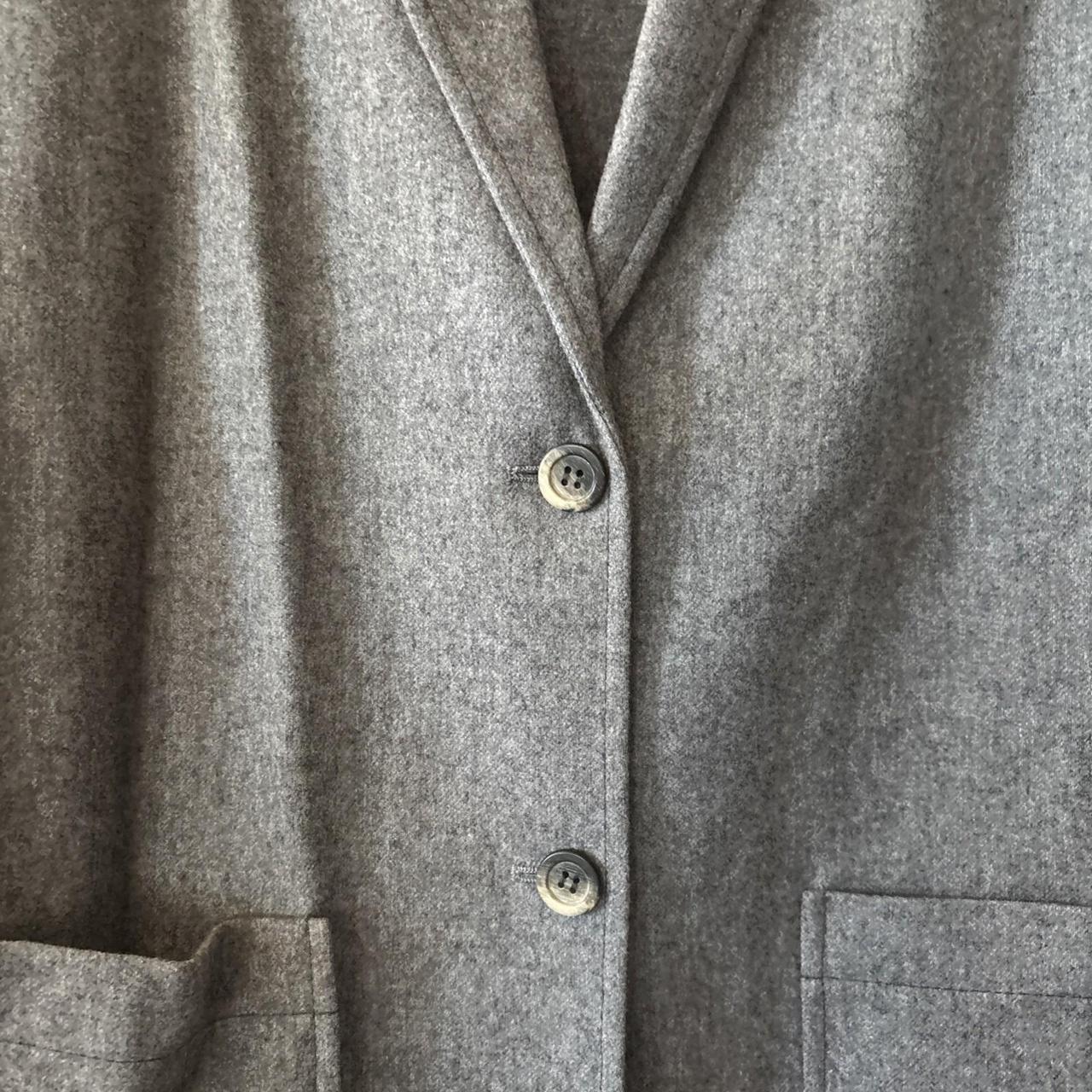 Pendleton Women's Tailored jacket - Grey - 11 – Y… - image 4