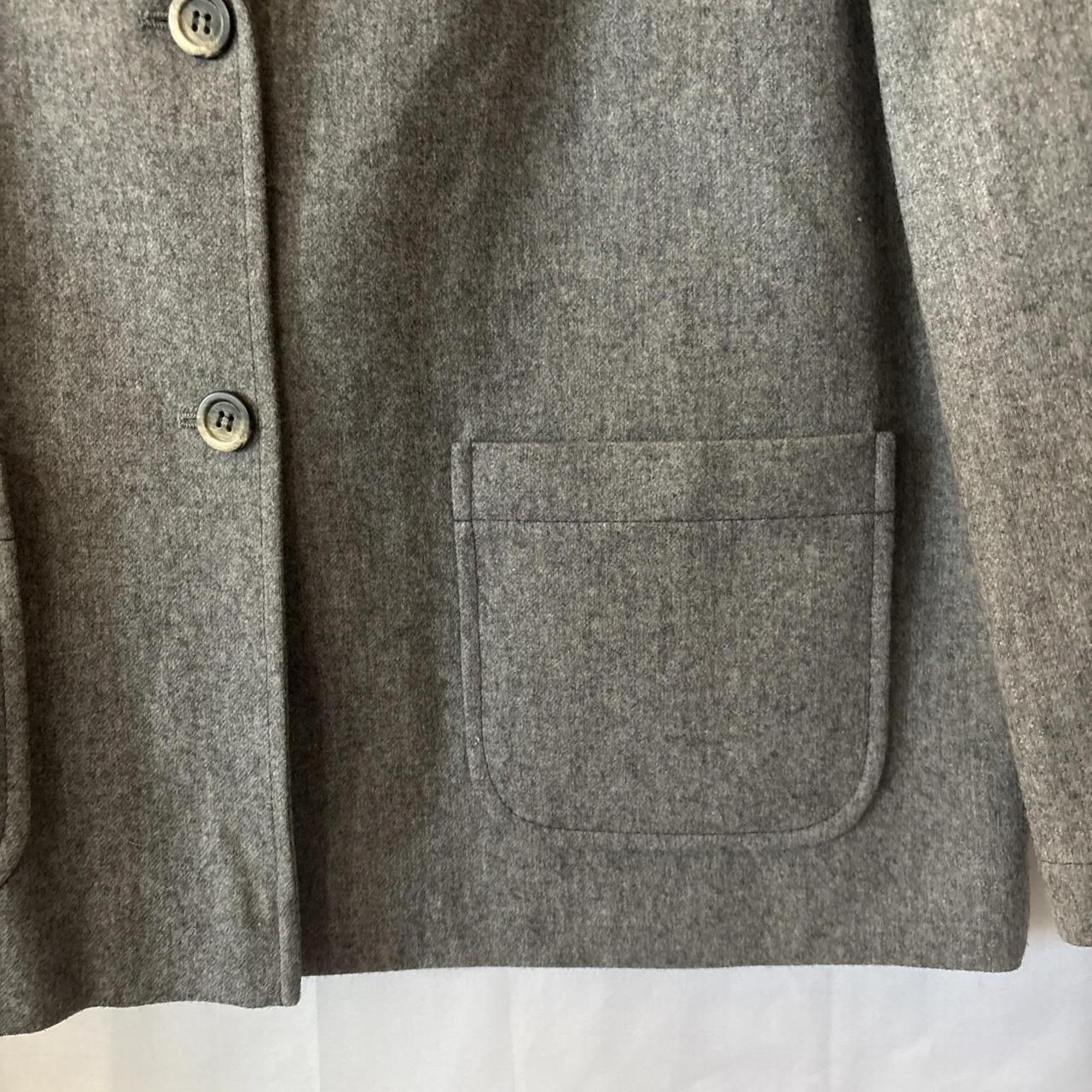 Pendleton Women's Tailored jacket - Grey - 11 – Y… - image 6