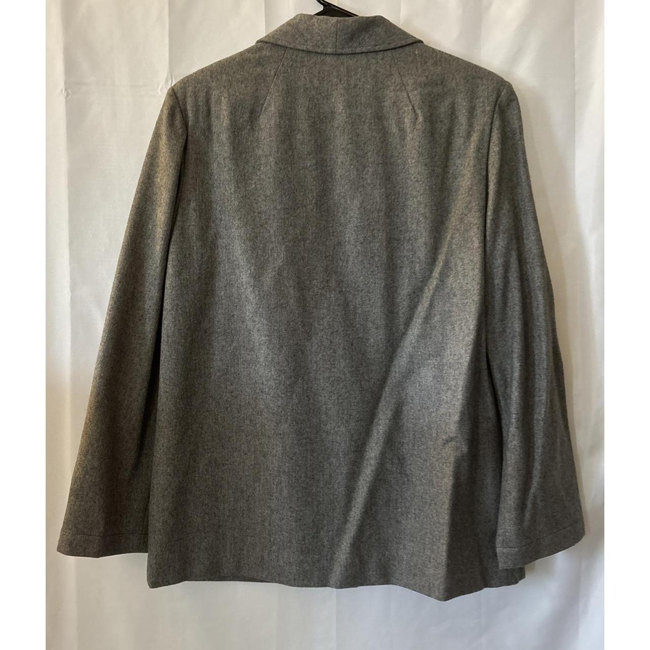 Pendleton Women's Tailored jacket - Grey - 11 – Y… - image 8