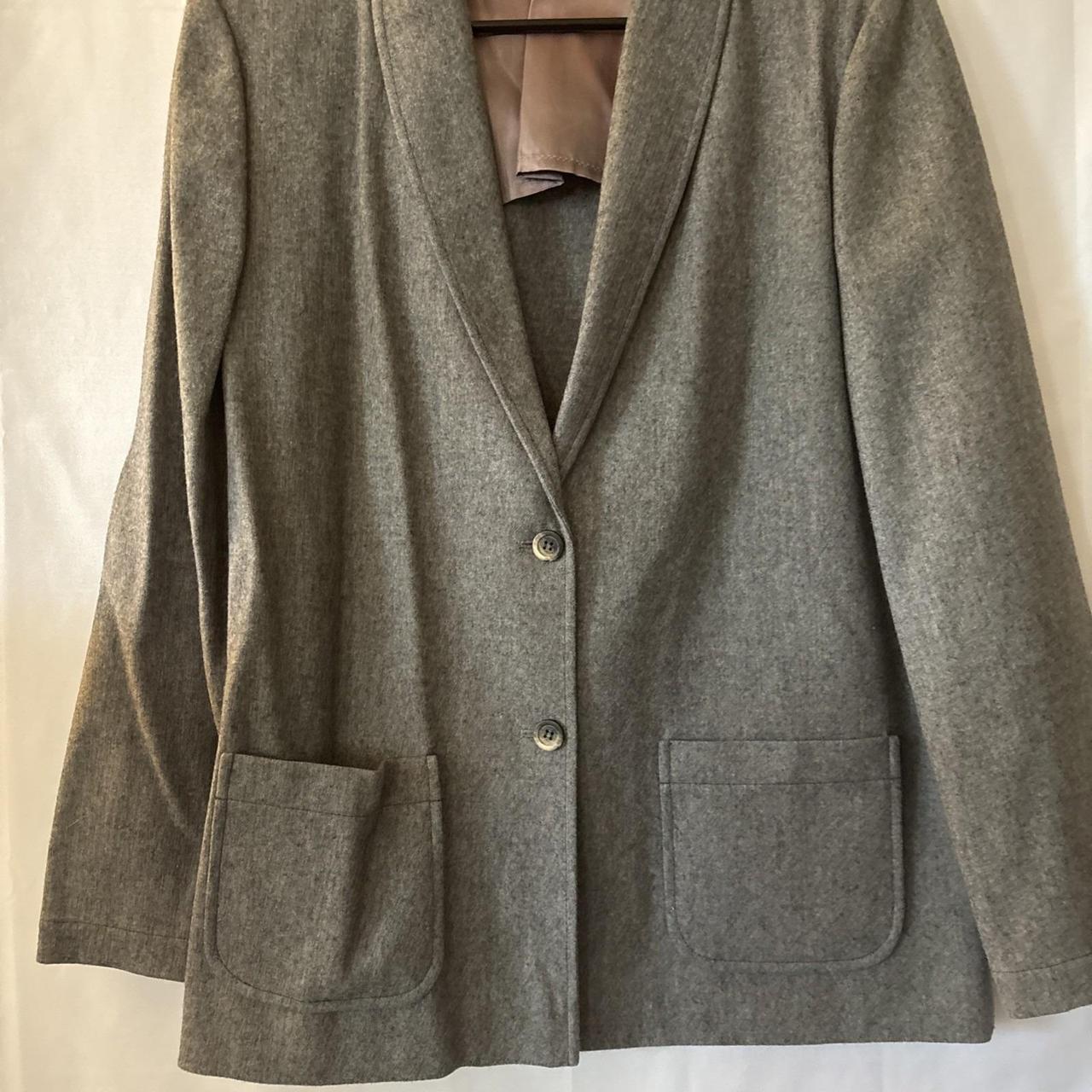 Pendleton Women's Tailored jacket - Grey - 11 – Y… - image 7