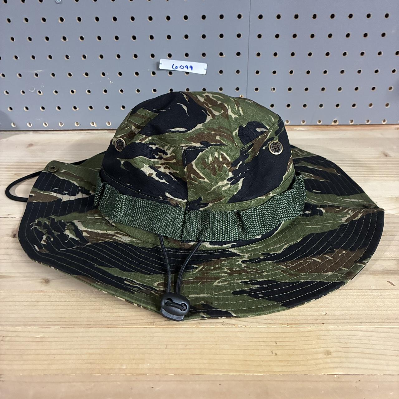 Source Unknown Men's Bucket hats - Green/Khaki – … - image 4