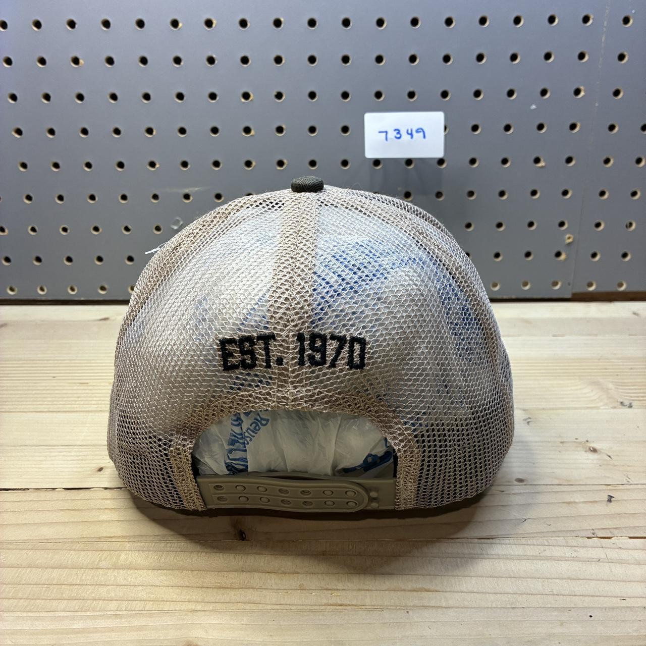 Source Unknown Men's Caps - Tan/Multi – Tan 5 pan… - image 3