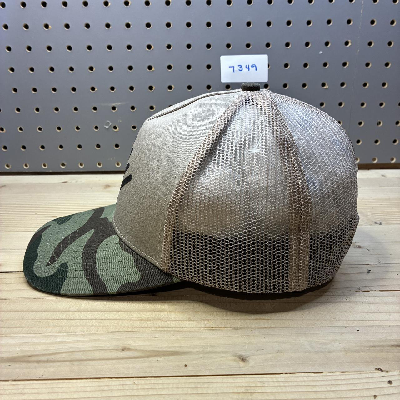 Source Unknown Men's Caps - Tan/Multi – Tan 5 pan… - image 2