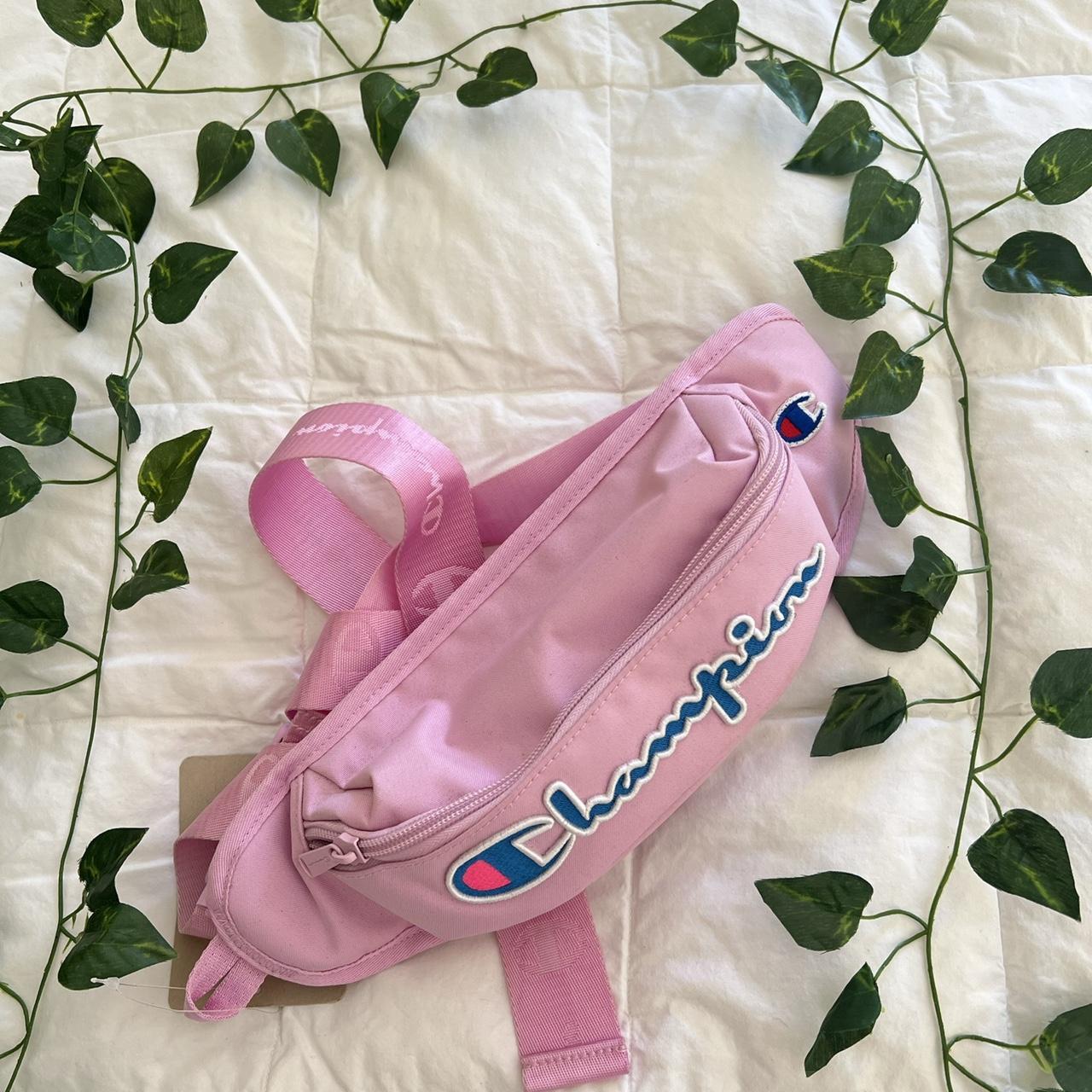 Champion pink fanny discount pack