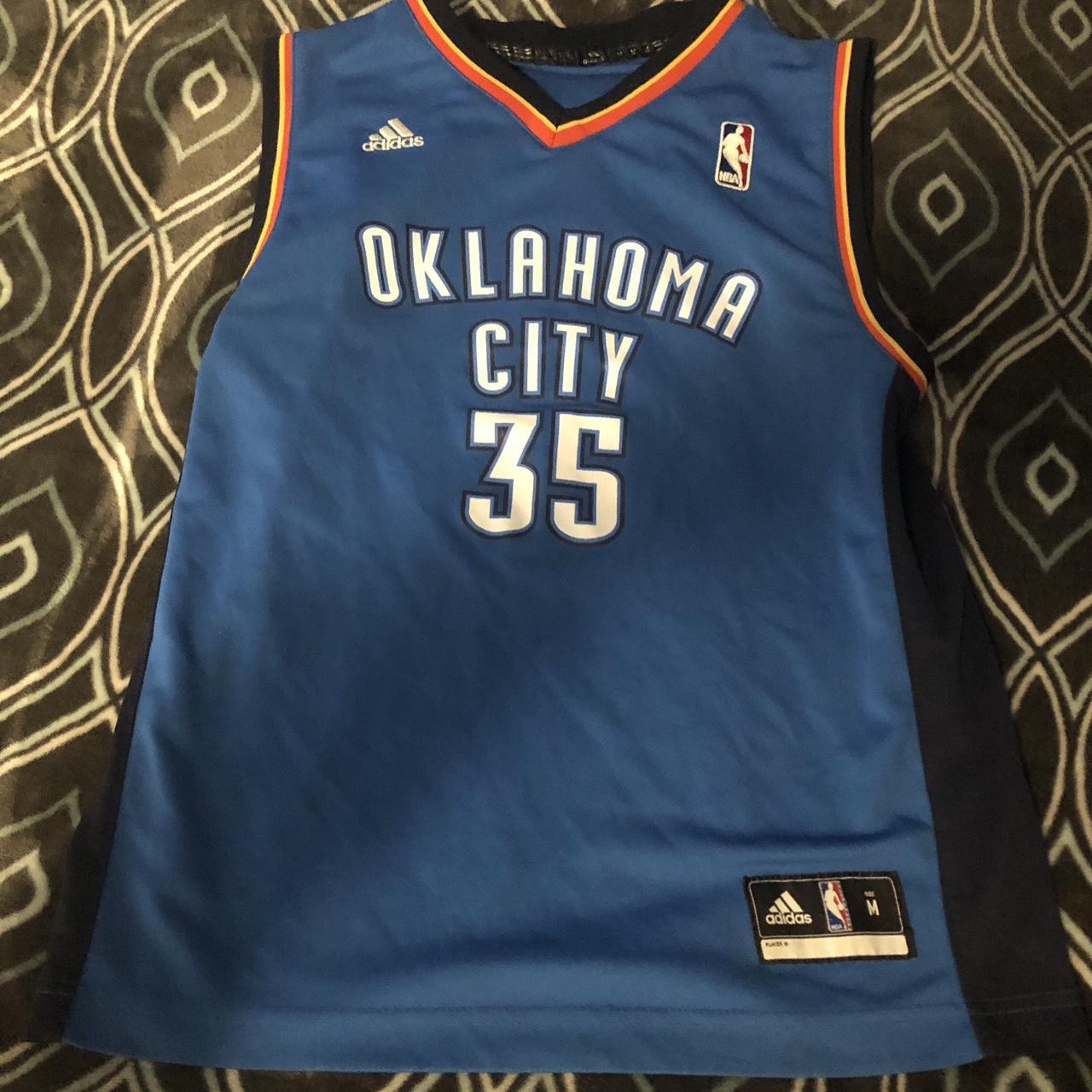 Adidas Youth Oklahoma City Kevin Durant Jersey #Nba... - Depop