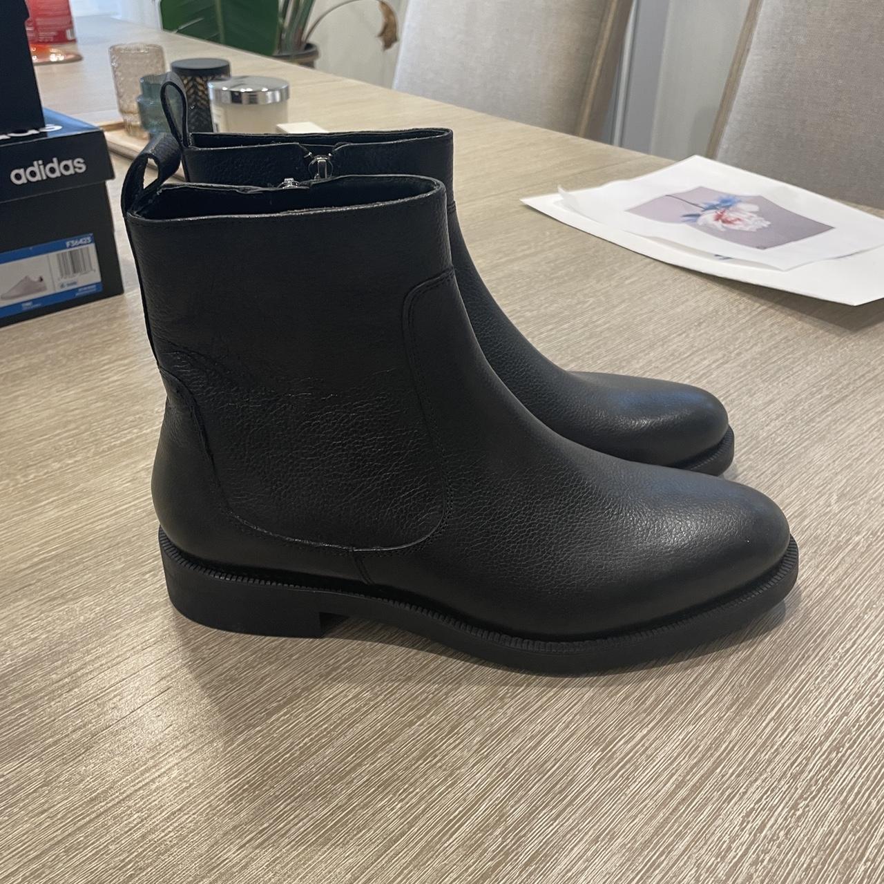 New Zara men boots size 41 No return or exchange new... Depop