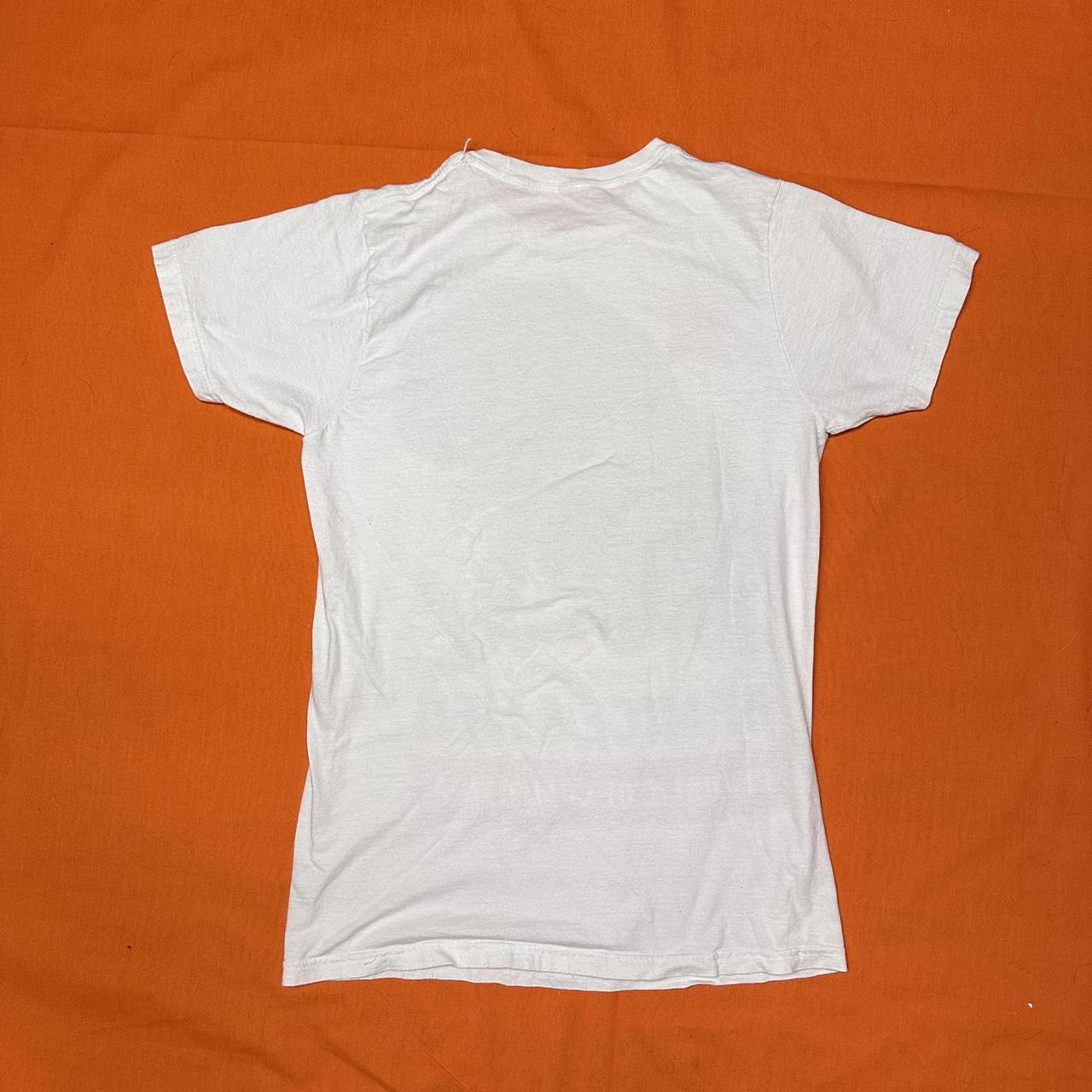 Hot Topic Men's White T-shirt (4)