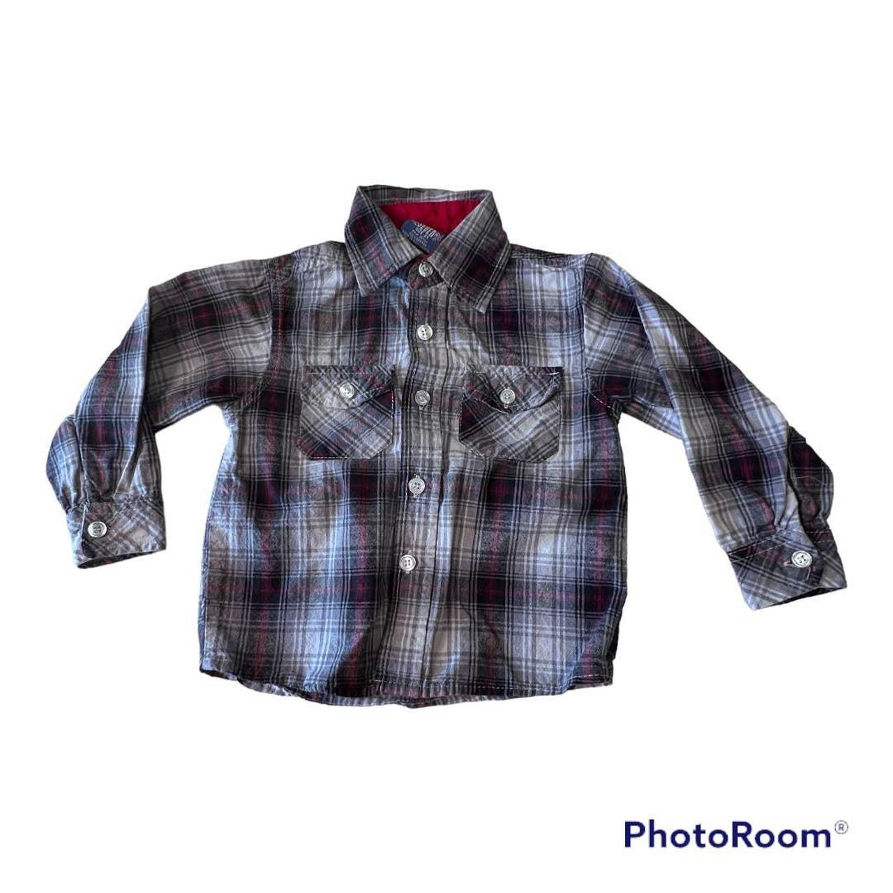 3t red shirt