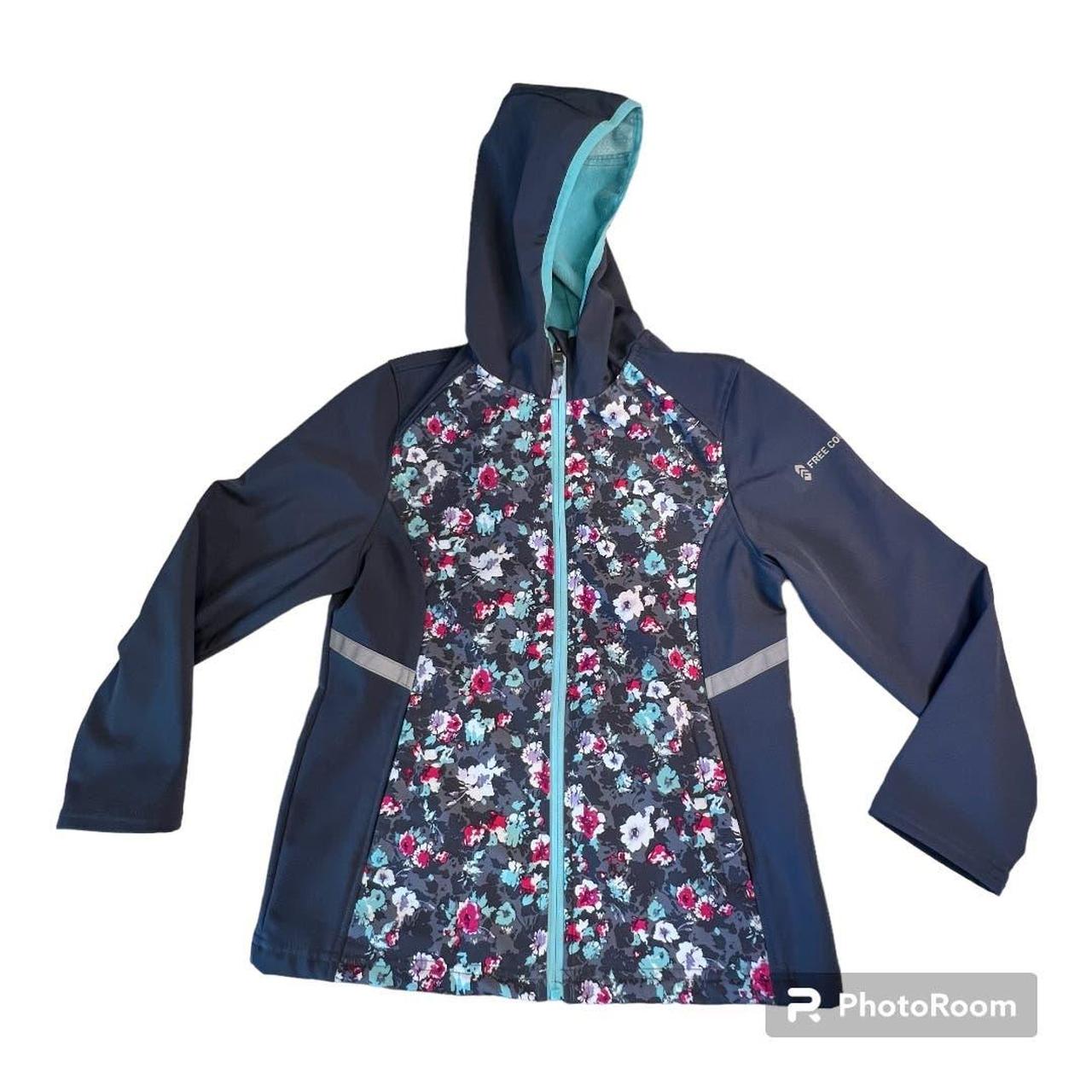 Free country hotsell girls jacket