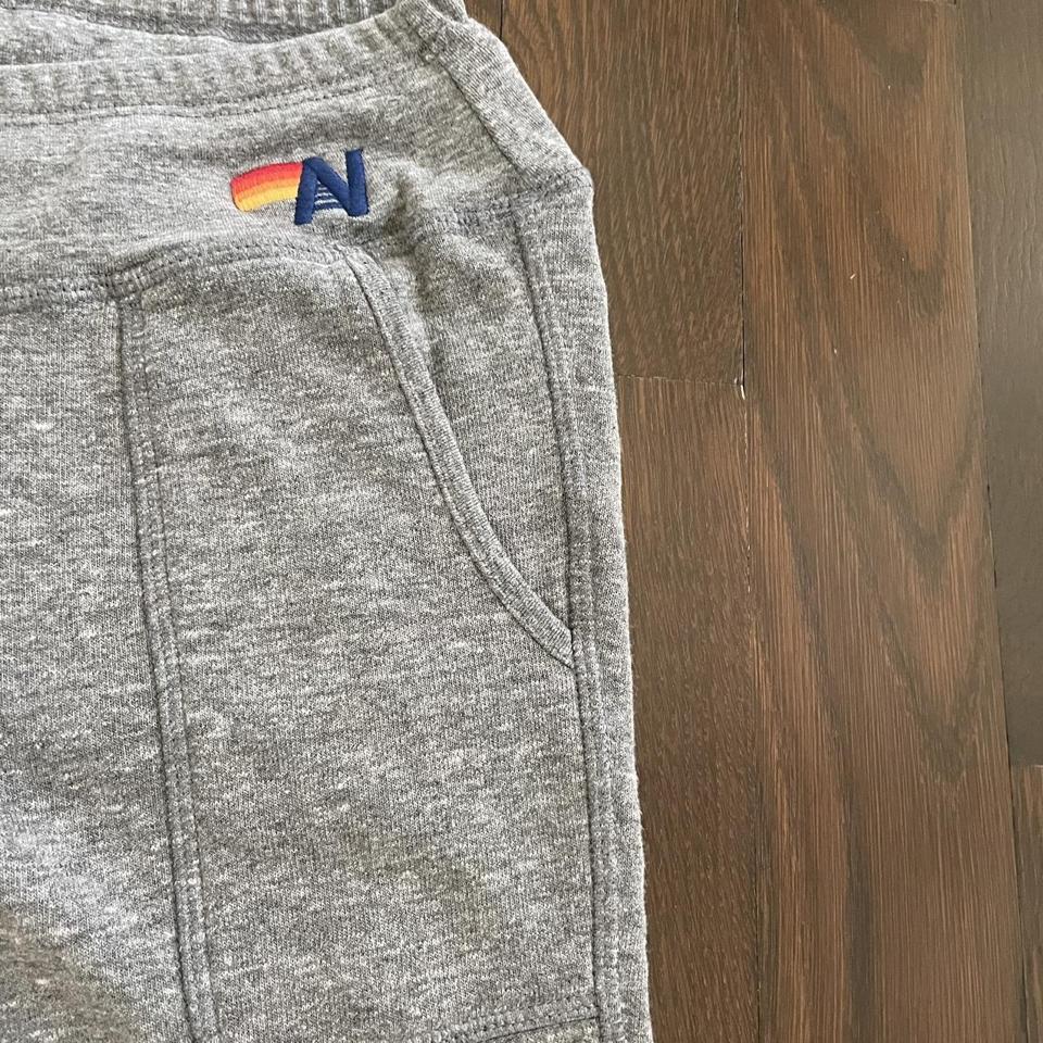 Aviator nation moto discount sweatpants