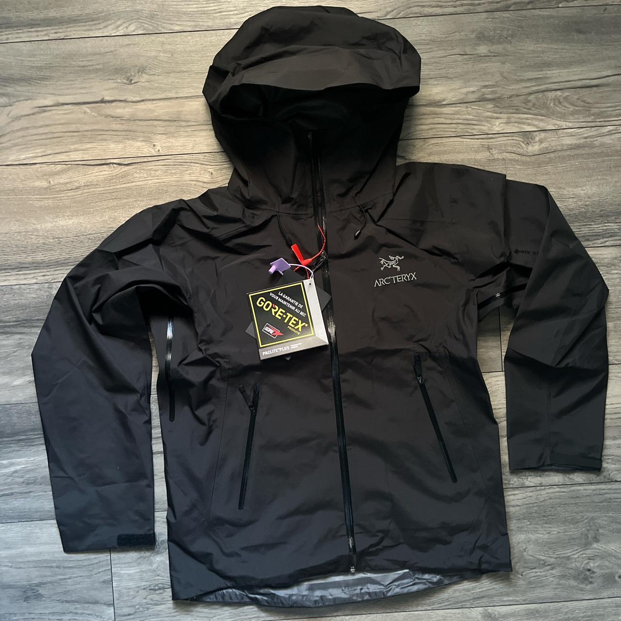 Arc’teryx size s Arc'teryx Men's Zeta SL GORE-TEX PACLITE Plus Jacket