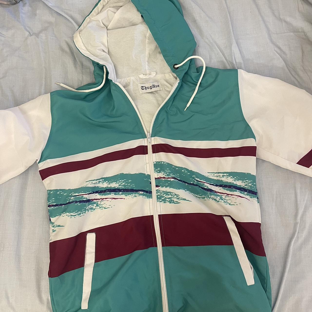 Thugave windbreaker clearance