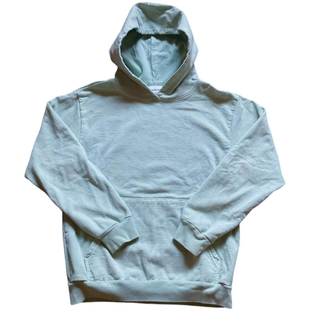 mens nike teal hoodie