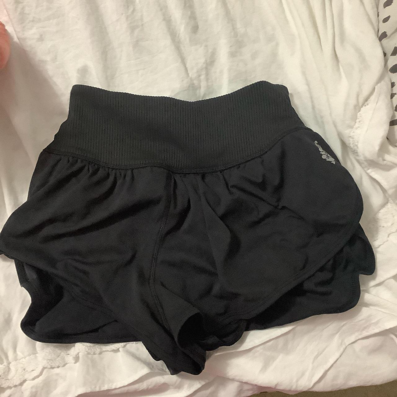 Free people game time shorts Depop Free people game time shorts Depop