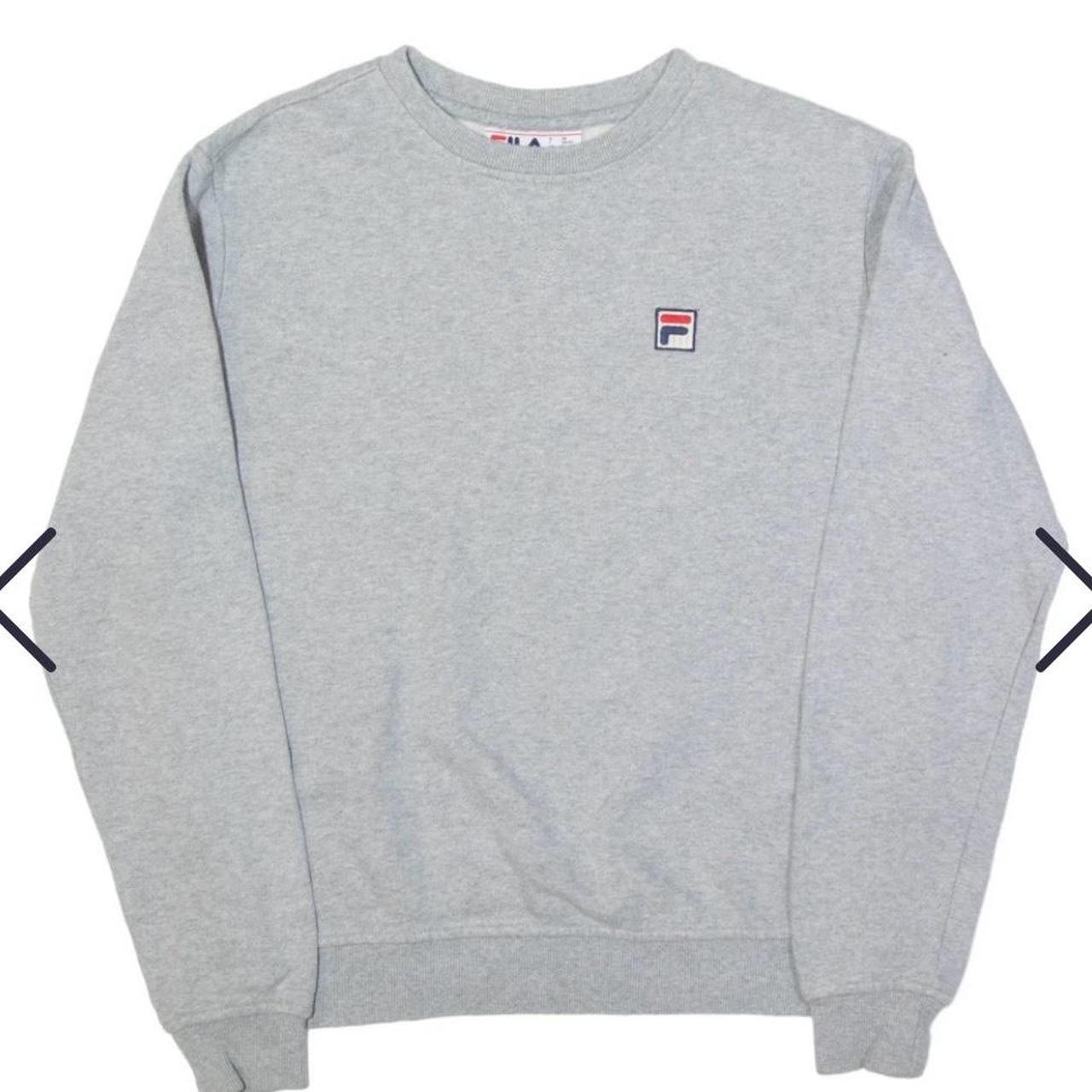 Fila deals retro jumper