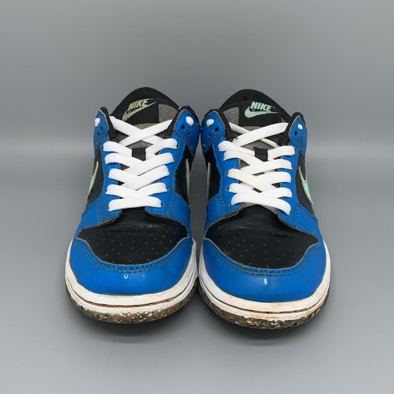 Nike shops Dunk Low SE “Blue Crater” (GS) DR0165-001