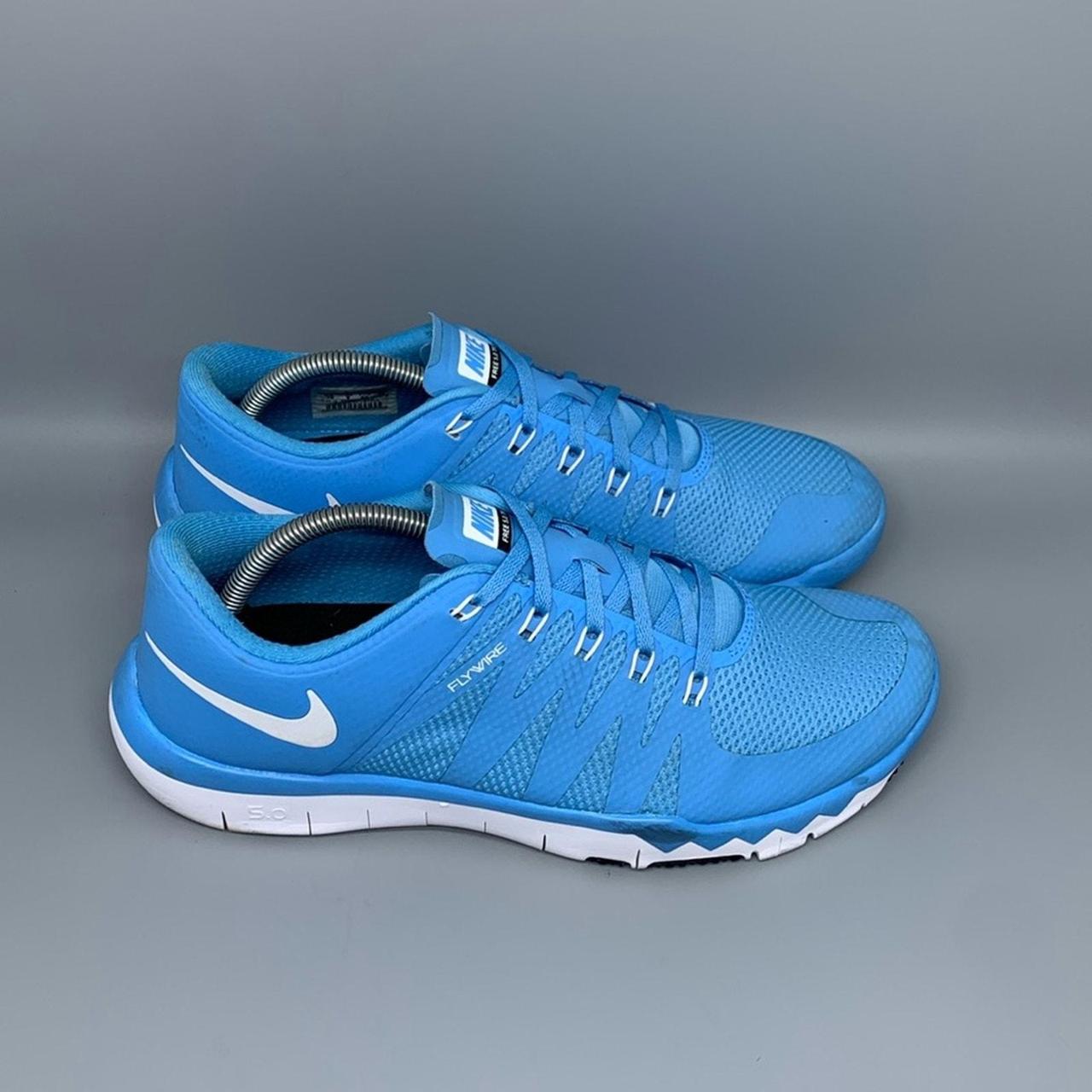 Nike flywire free 5.0 tr hotsell