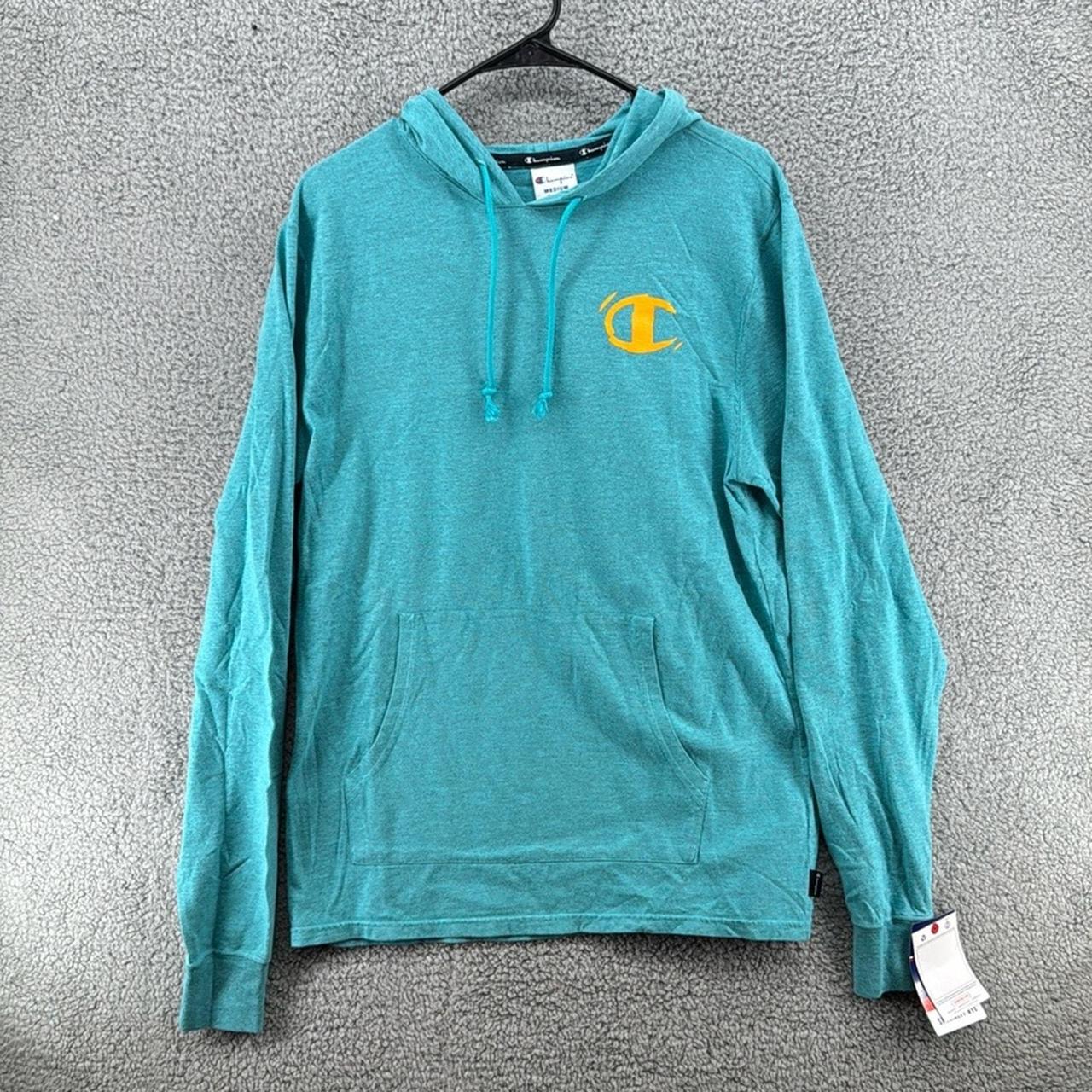 Champion Logo Athleticwear Electric Special Dye. Depop