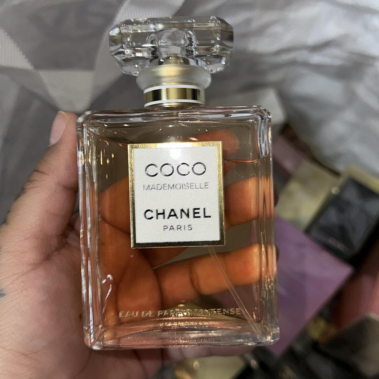 EMPTY CHANEL NO 5 Perfume Bottle 1.7 FL. OZ 50ml EAU De Parfum $12.50 -  PicClick