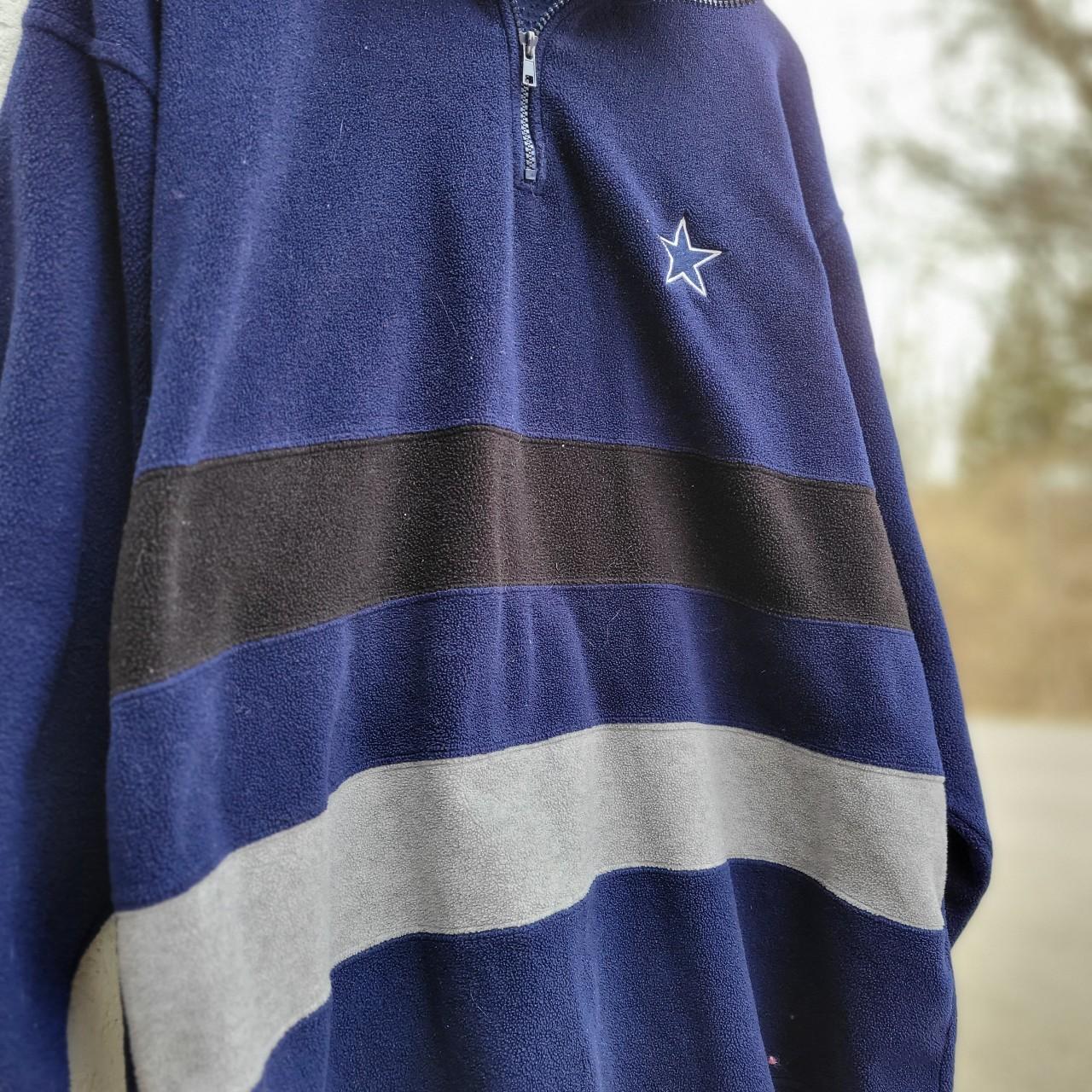 Vintage 1998 Dallas Cowboys Sweatshirt Very small - Depop