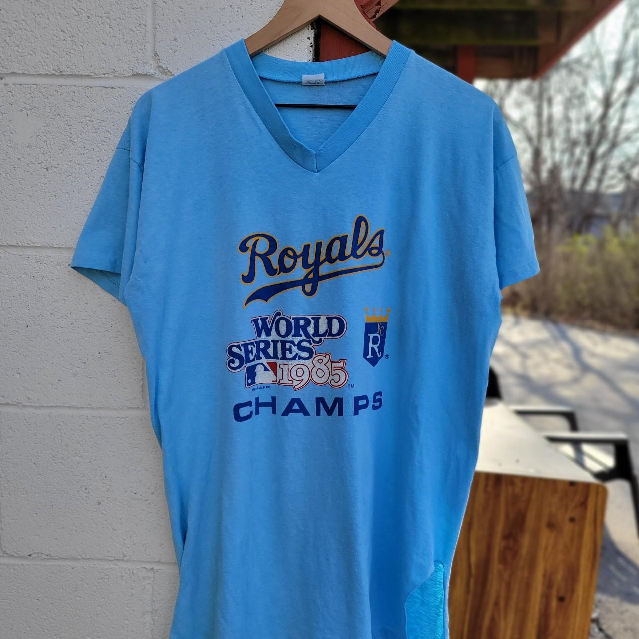 streetstyler Vintage Kansas City Royals KC Royals MLB T-Shirt