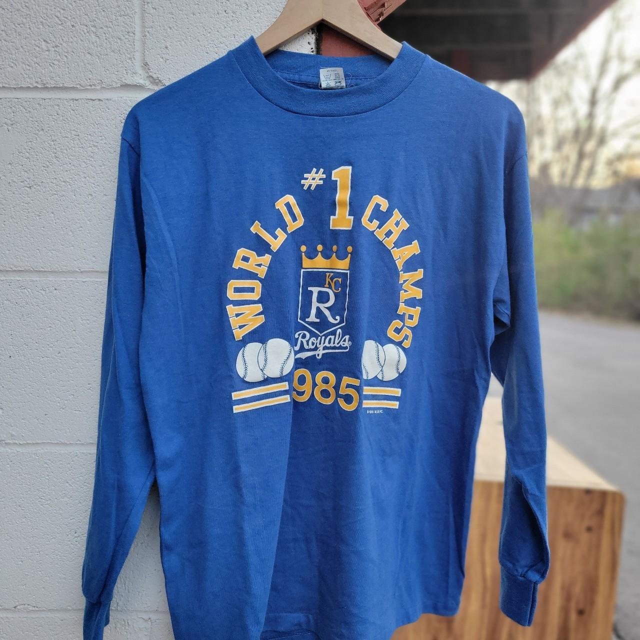 streetstyler Vintage Kansas City Royals KC Royals MLB T-Shirt