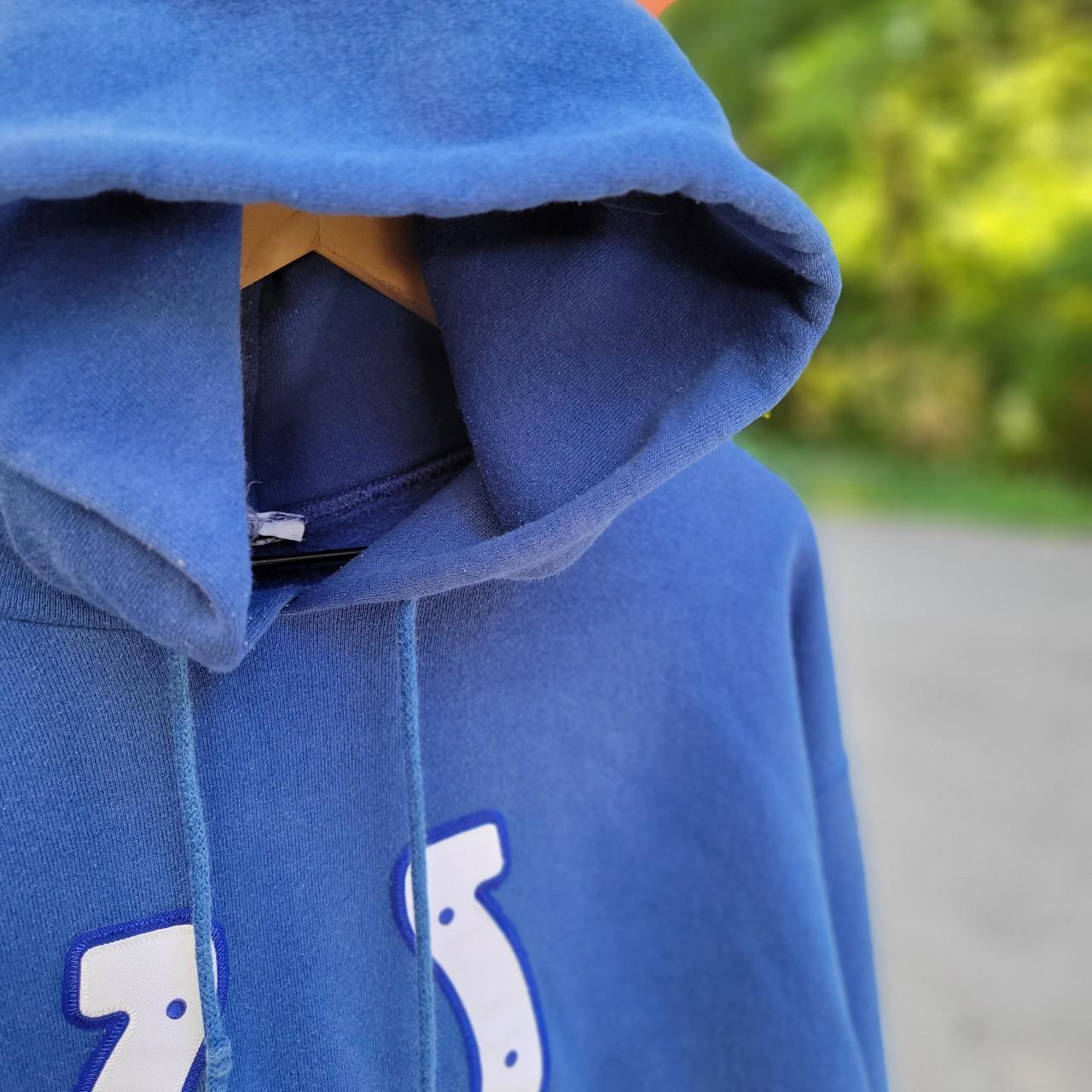 vintage colts hoodie