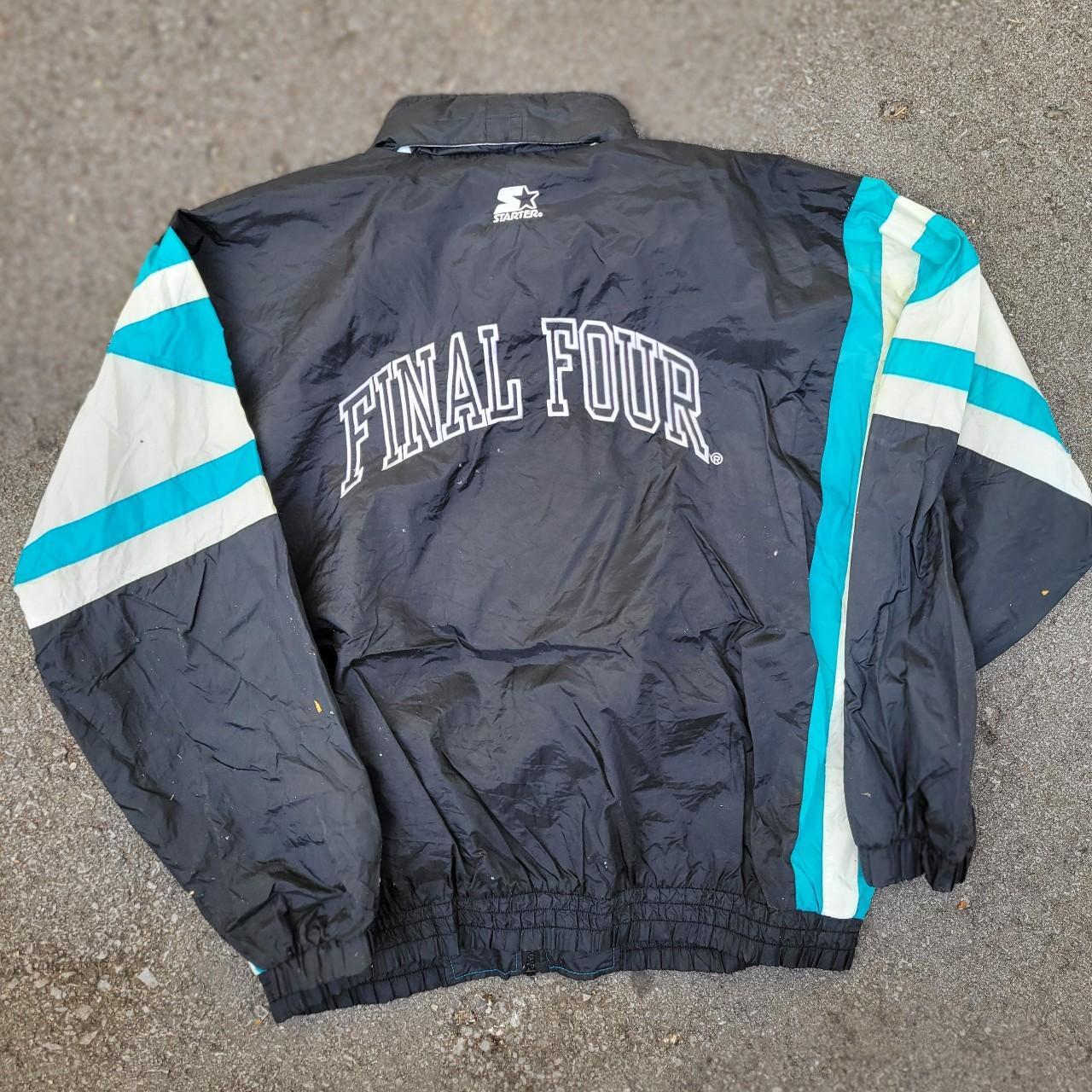 Vintage sale basketball jacket