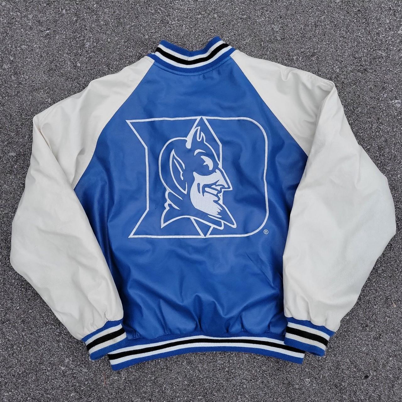 Duke blue devils letterman on sale jacket