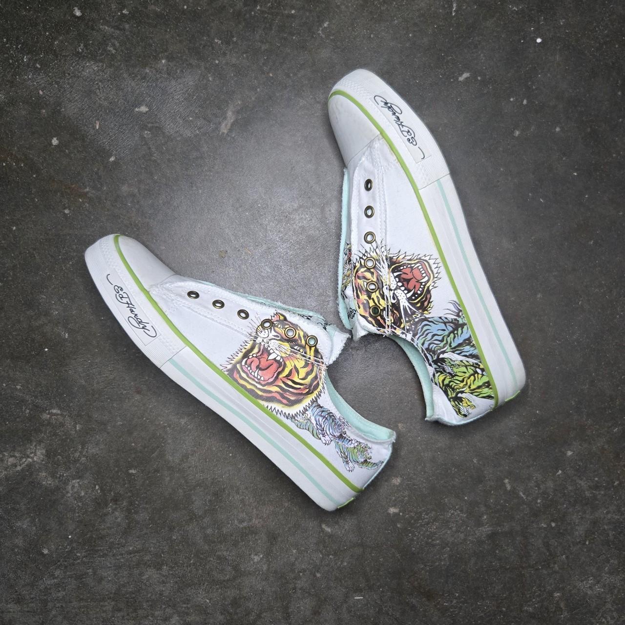 Grunge shoes-y2k - Depop