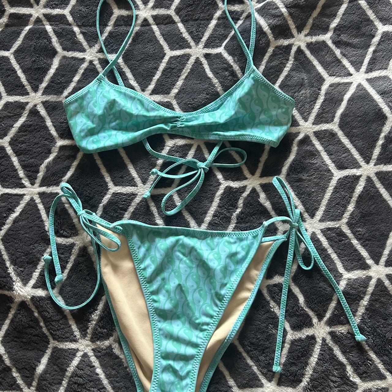 Pacsun Bikini! This bikini has never been worn and... Depop
