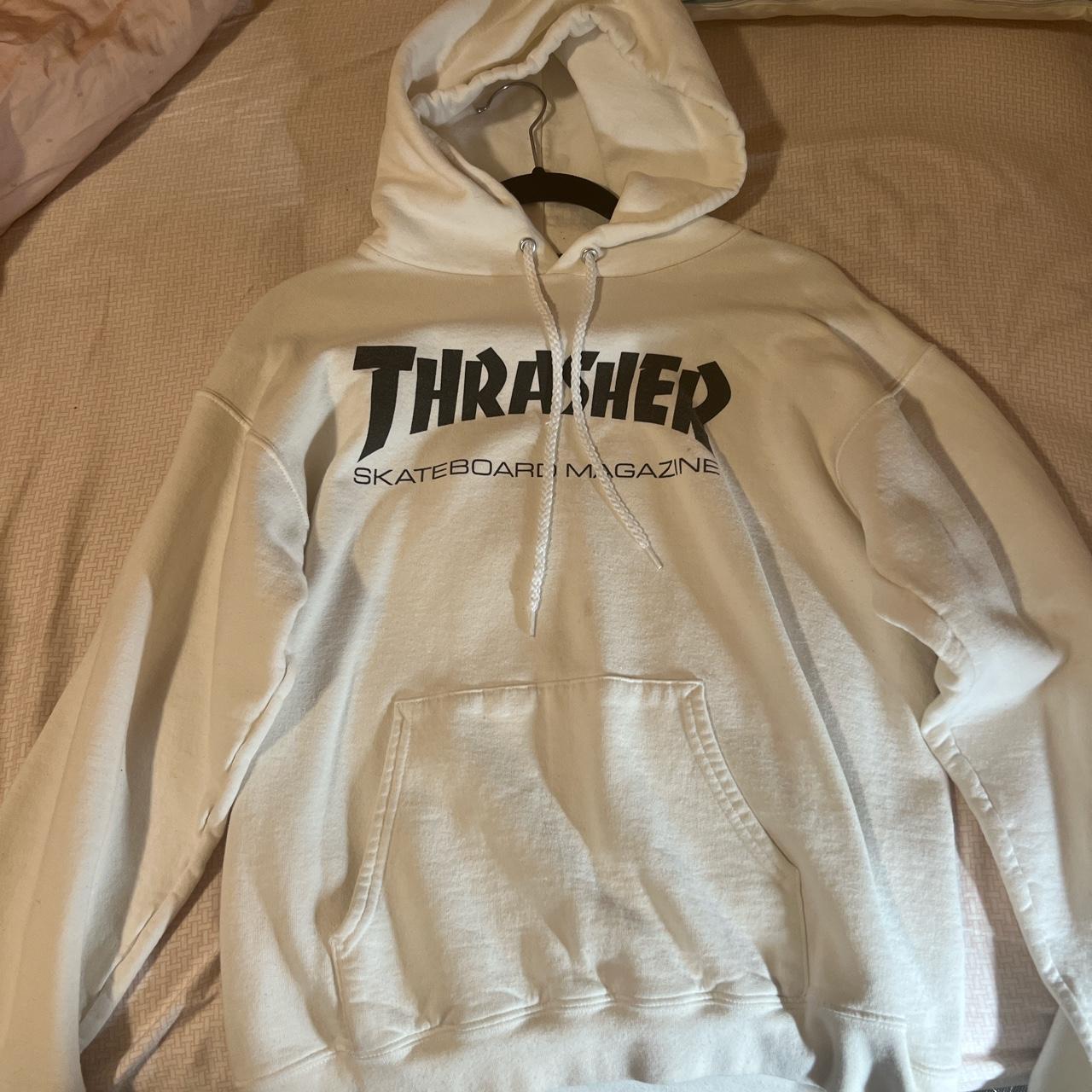 Thrasher hoodie online m