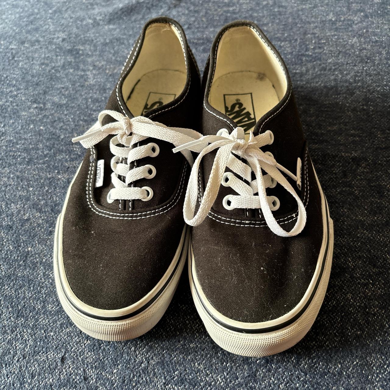 Ladies vans size 5 hotsell