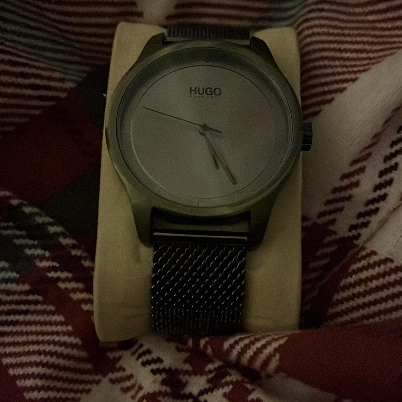 Hugo boss move deals watch