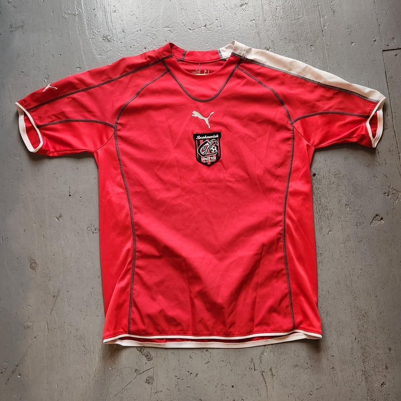 Vintage Nike Football Jersey size XL. Light wear - Depop