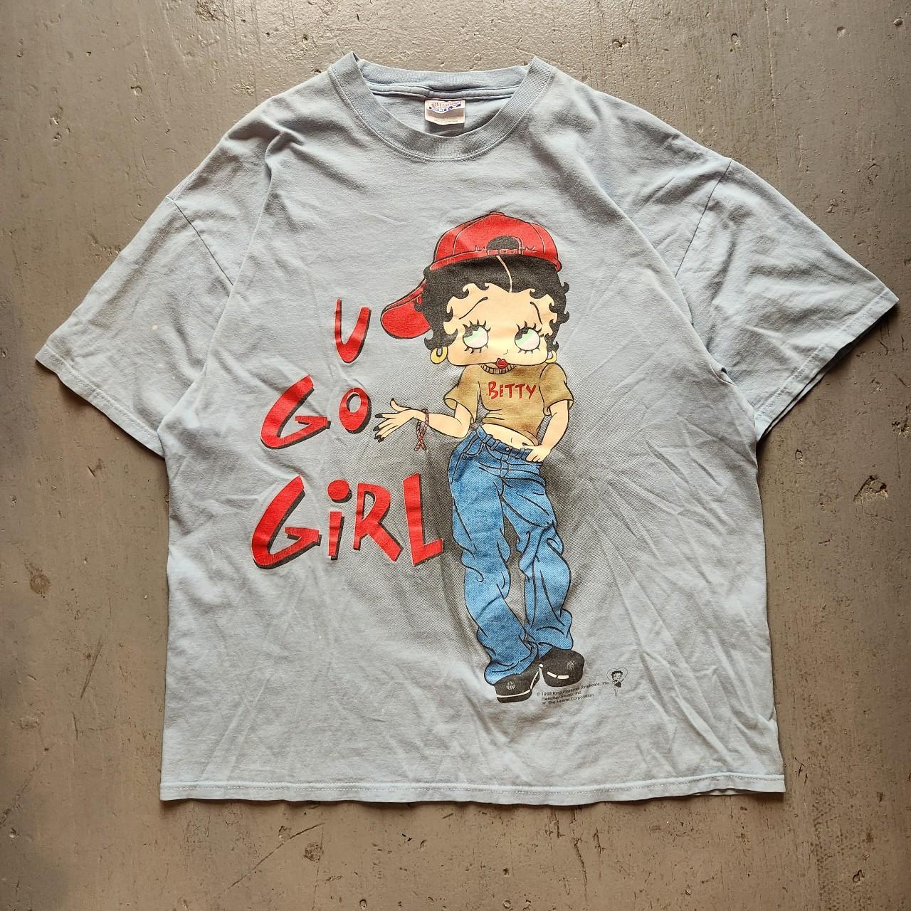 1998 HIP BETTY BOOP 