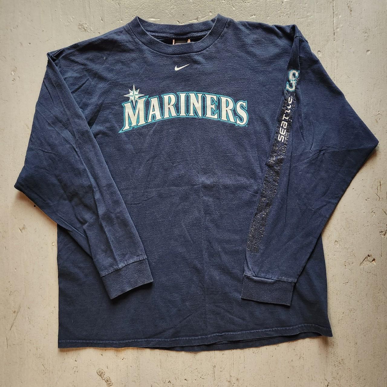 Nike Men's Seattle Mariners T-Shirt Large