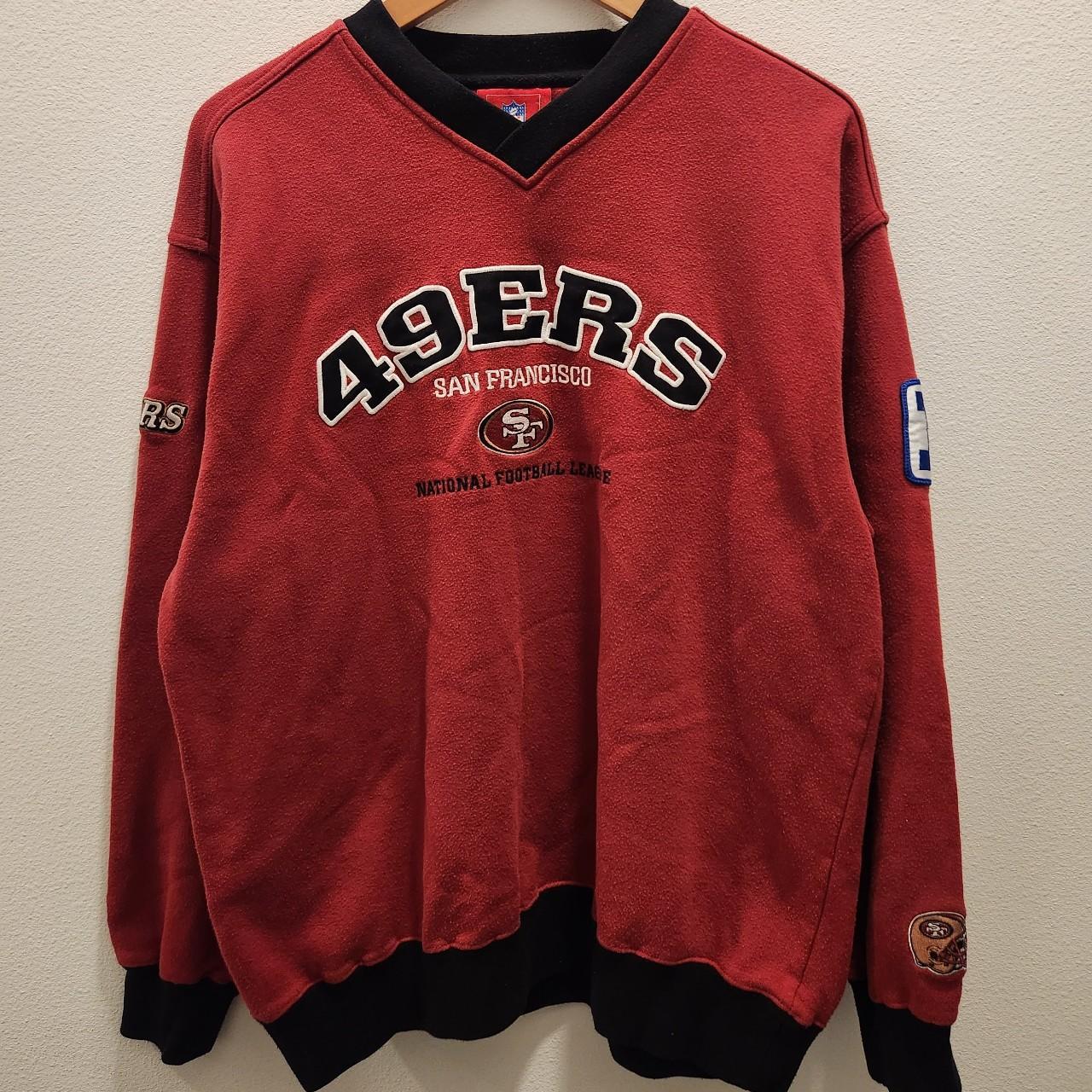 2000s Vintage San Francisco 49ers Gold Miner NFL - Depop