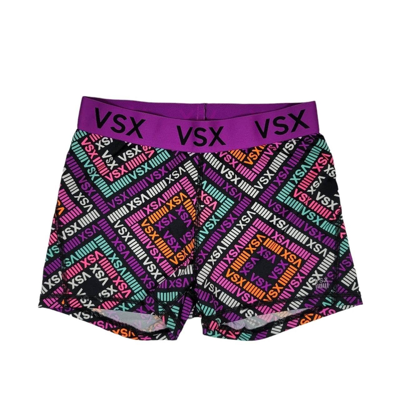 VSX Victoria's Secret Sport athletic geometric print - Depop
