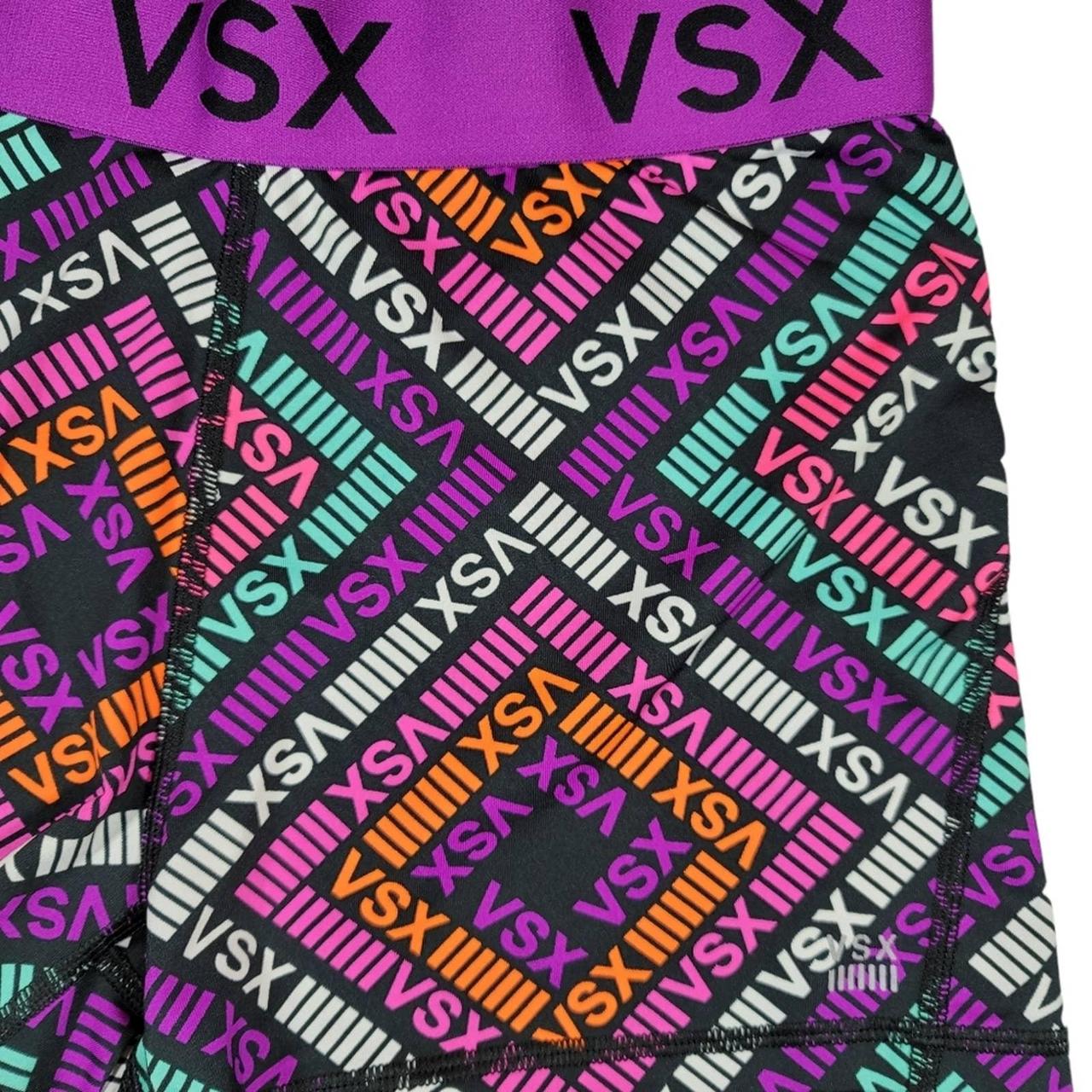 VSX Victoria's Secret Sport athletic geometric print - Depop