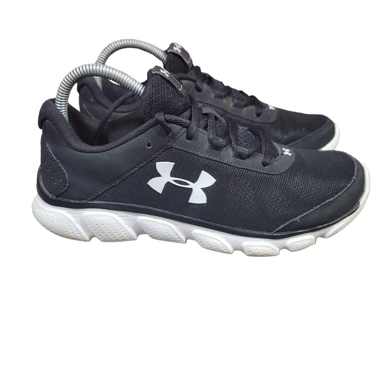 Ua men's micro g hotsell assert 7