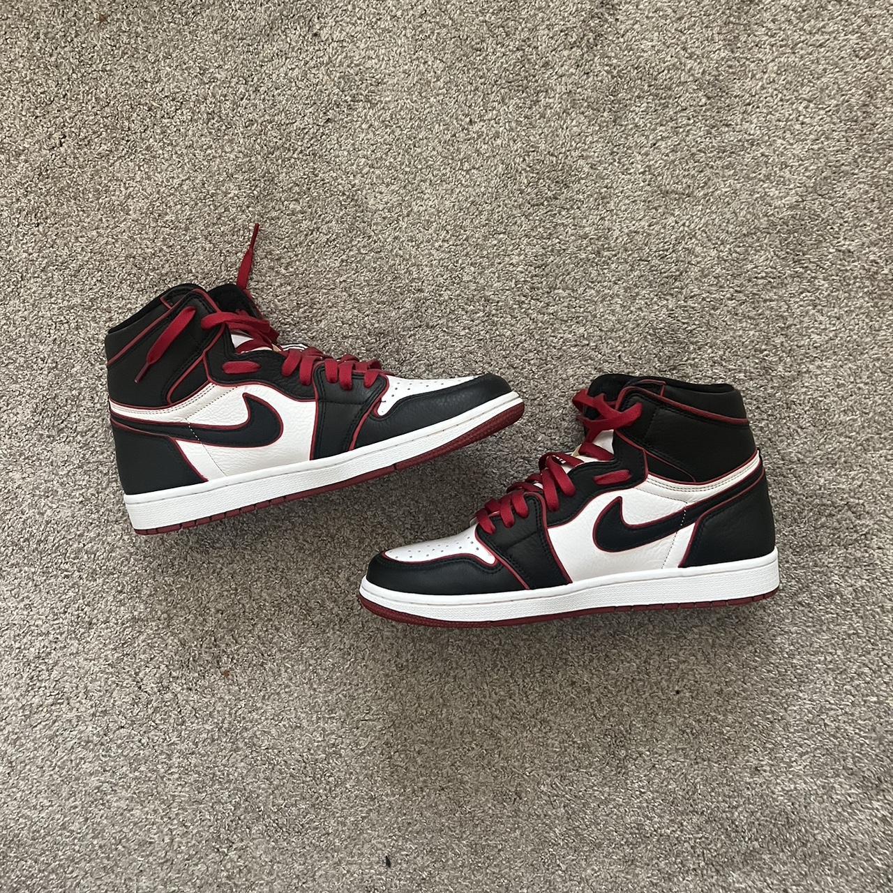 bloodline jordan 1 size 7