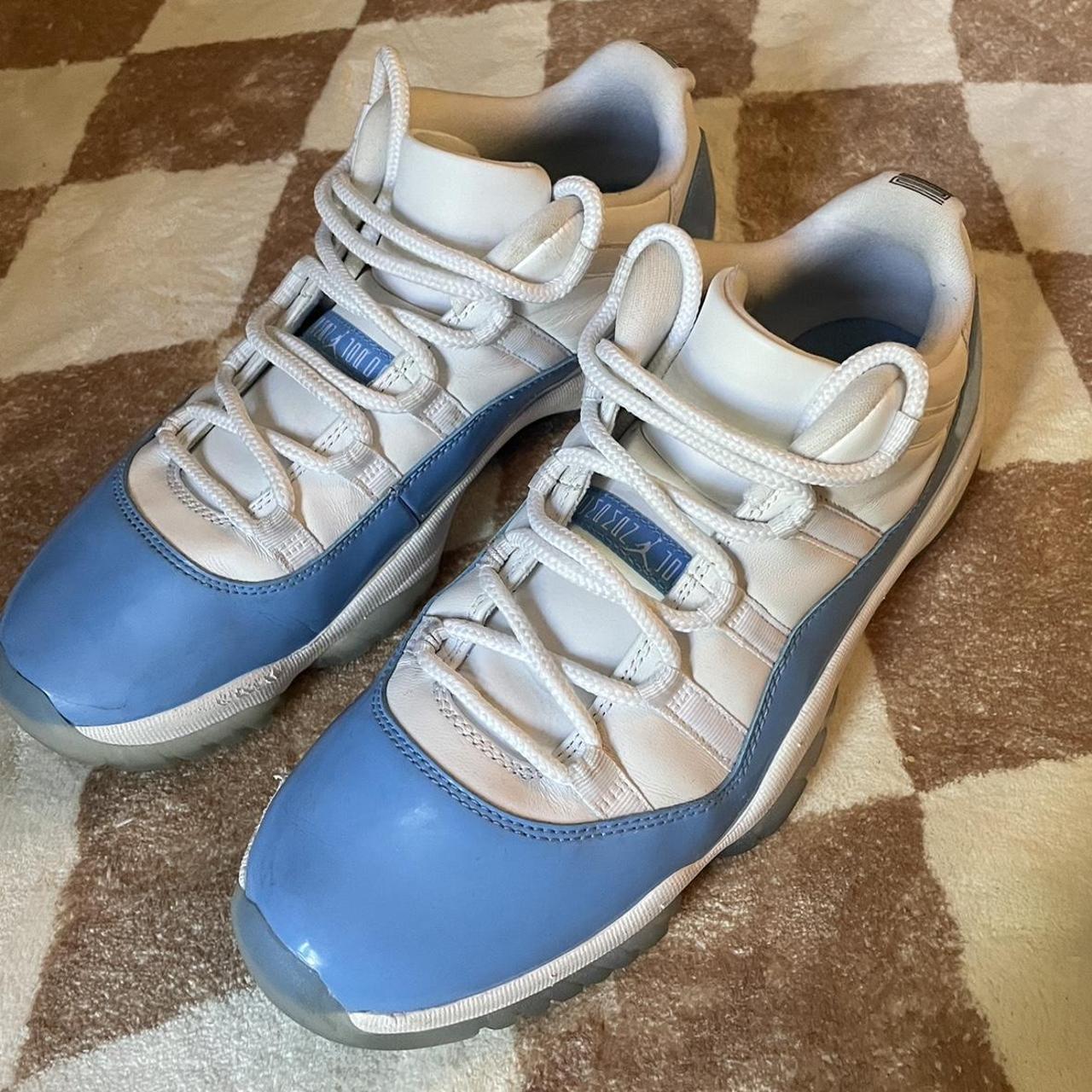 Carolina blue 2024 11 lows