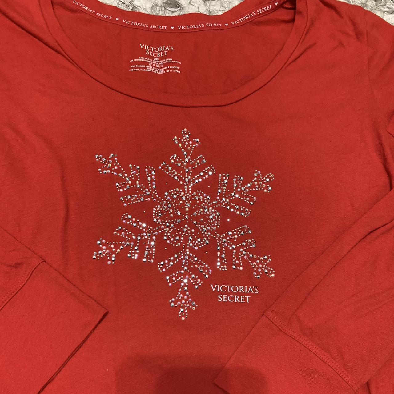 Victoria secret christmas clearance sweater