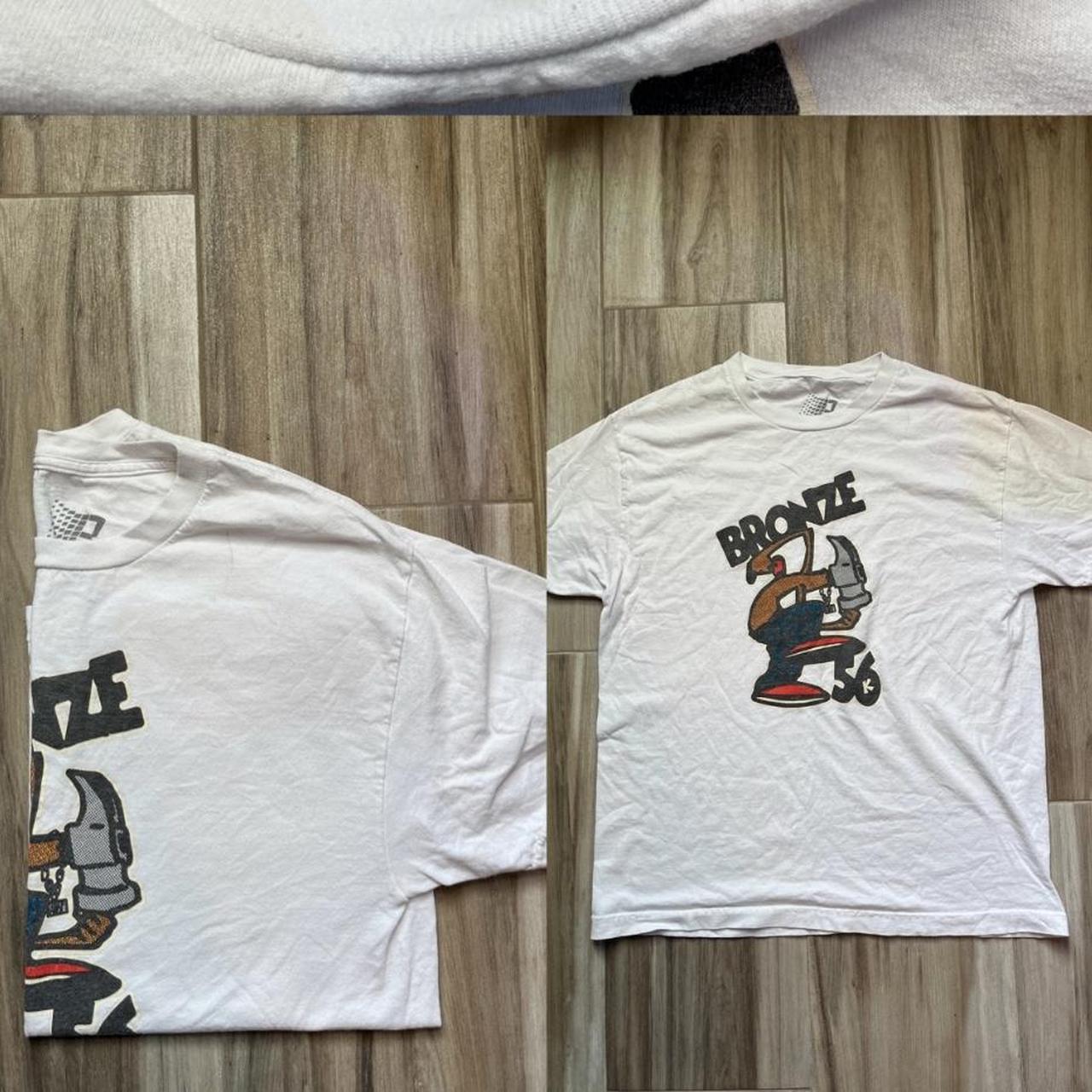 Bronze 56K Men's T-shirt