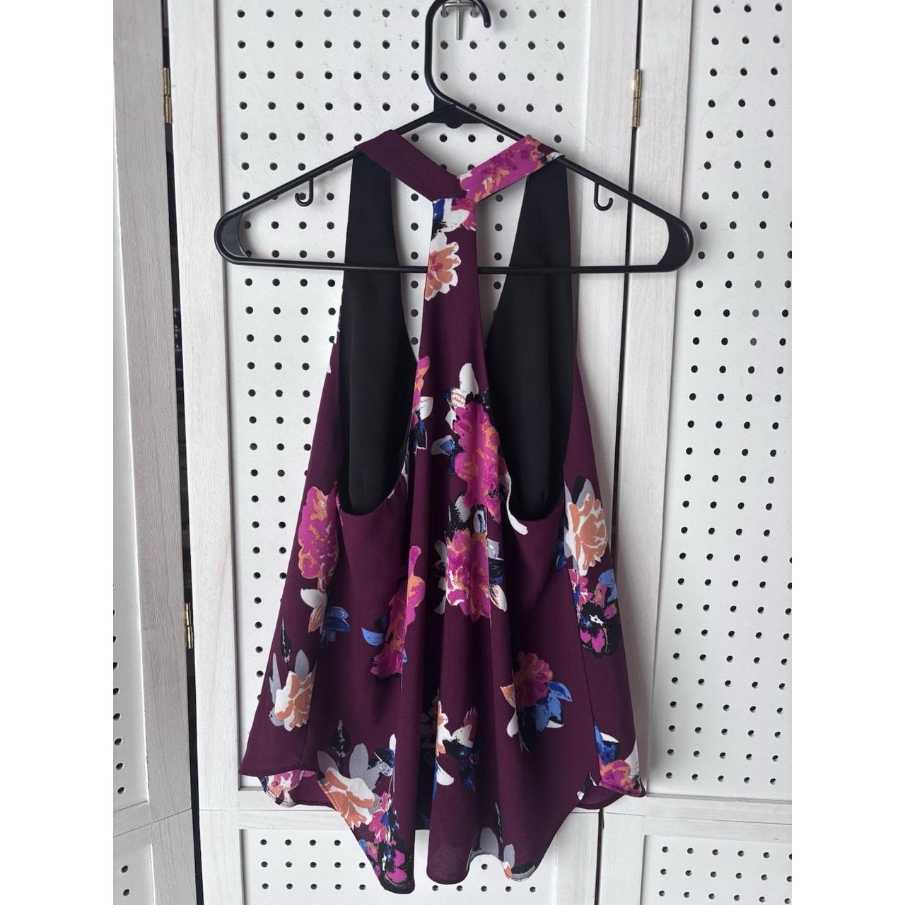 Women's Blouse - Multi - M – Three Eighty Two Wom… - image 3