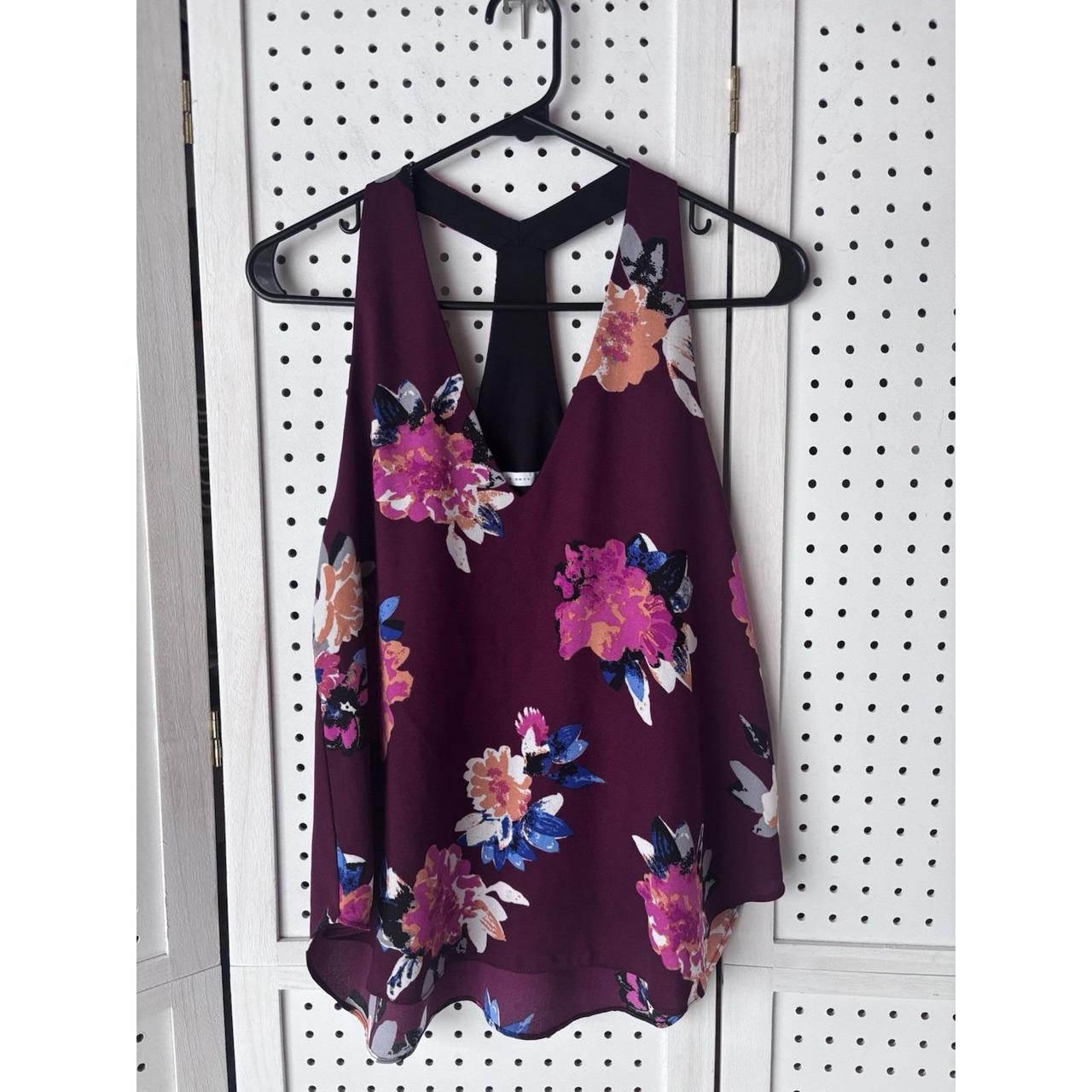 Women's Blouse - Multi - M – Three Eighty Two Wom… - image 1