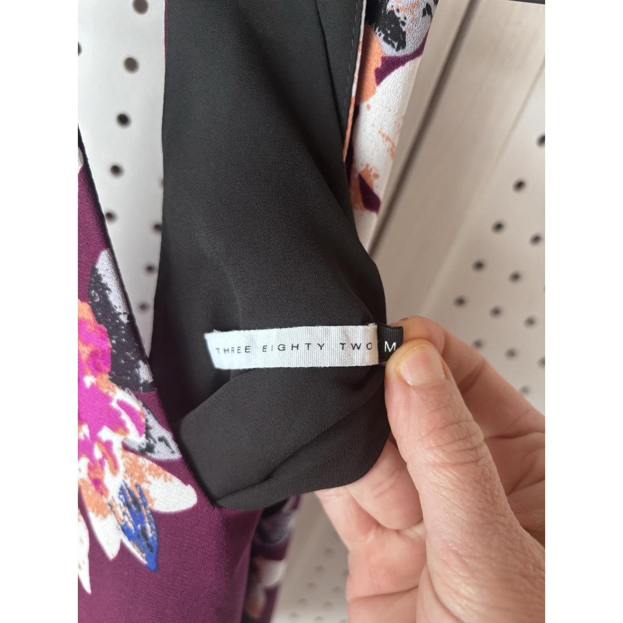 Women's Blouse - Multi - M – Three Eighty Two Wom… - image 2